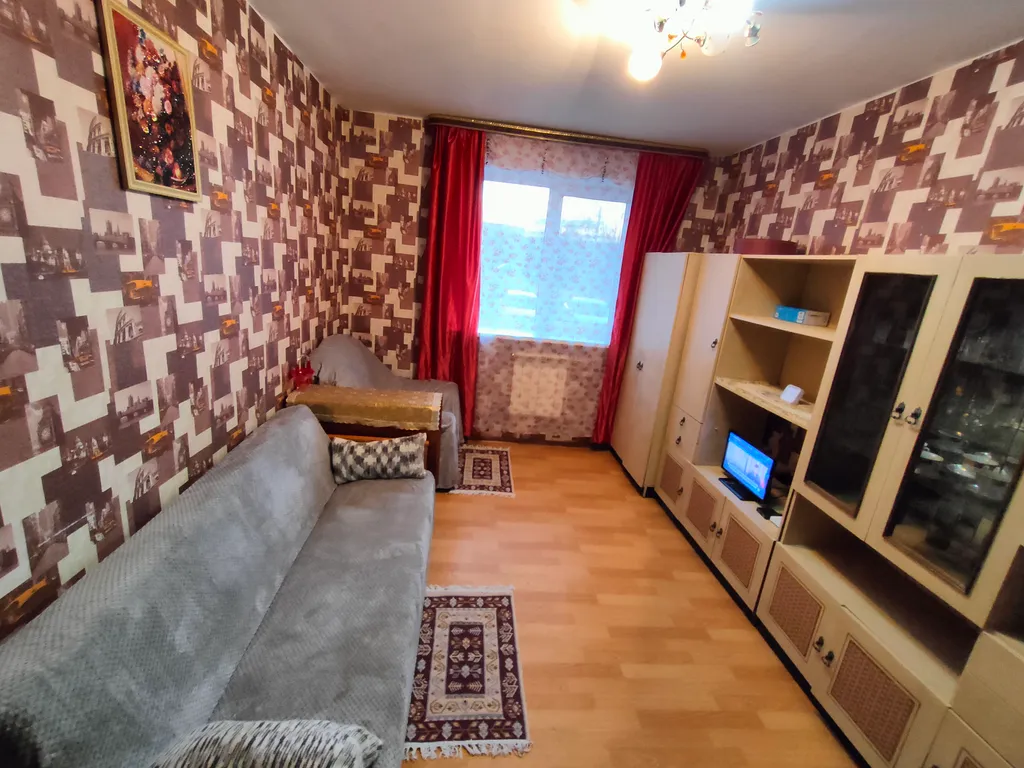 Уютная квартира в центре города — аренда посуточно в Осташков (Селигер)