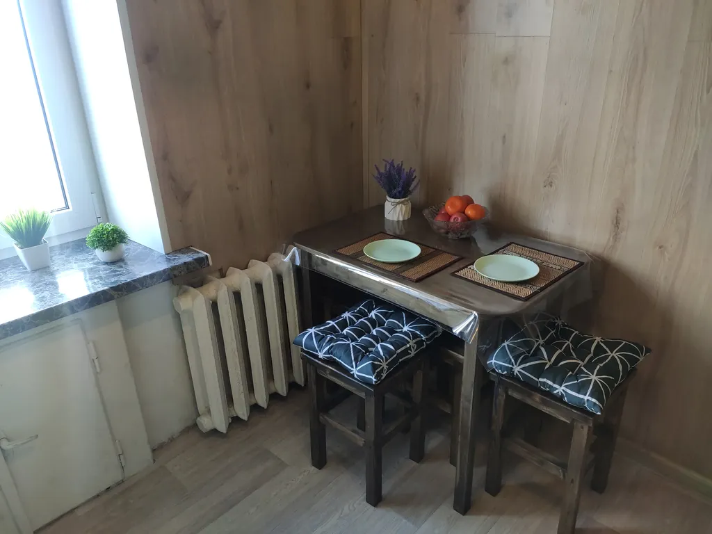 Уютное гнёздышко у озера