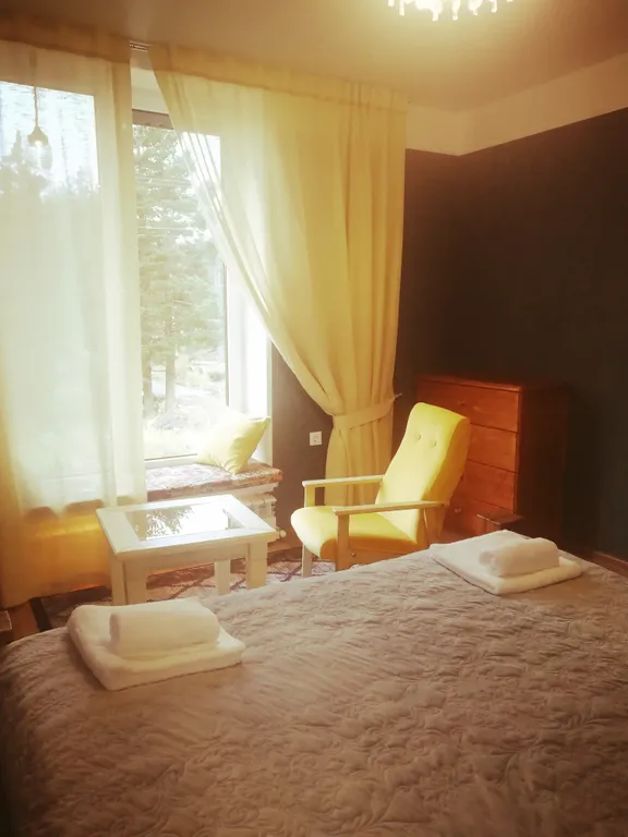 Уютный апартамент с видом на горы Приэльбрусья