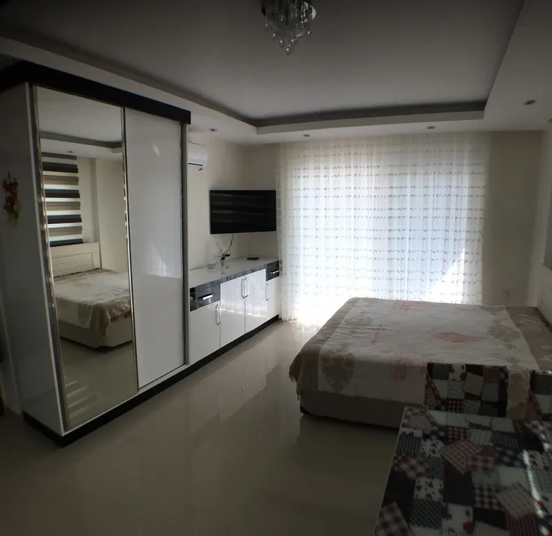 Апартаменты в 800 метрах от моря в шикарном комплексе