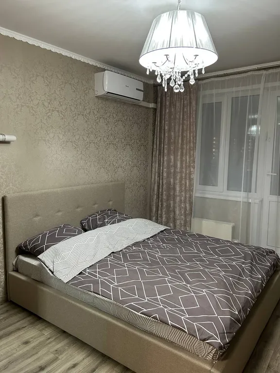 Квартира Квартира Уютная студия в Белых Росах — Красноярск