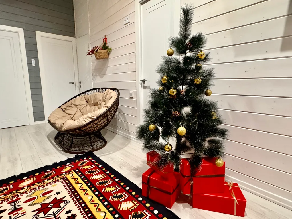 Уютный коттедж на первой береговой линии Villa de Luna