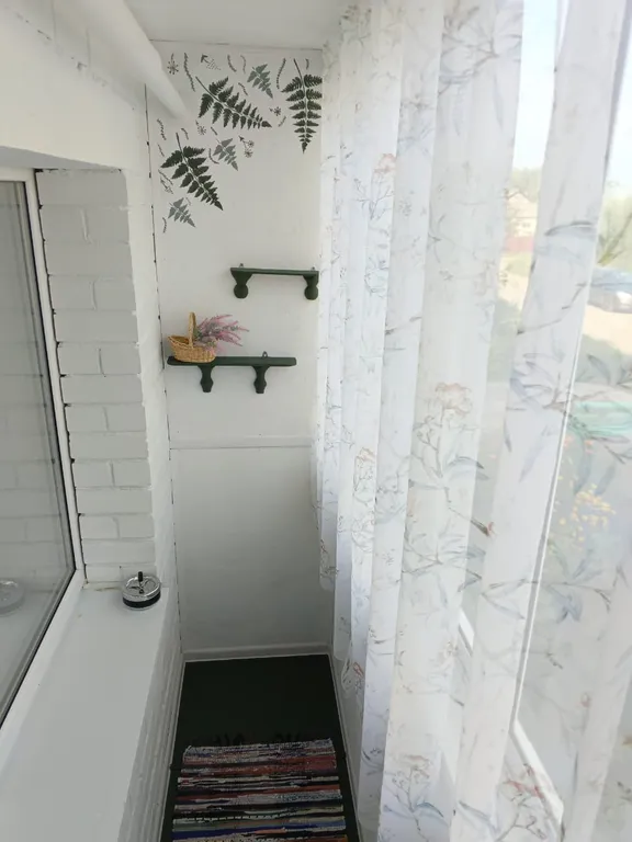 Уютная квартира рядом с сосновым бором