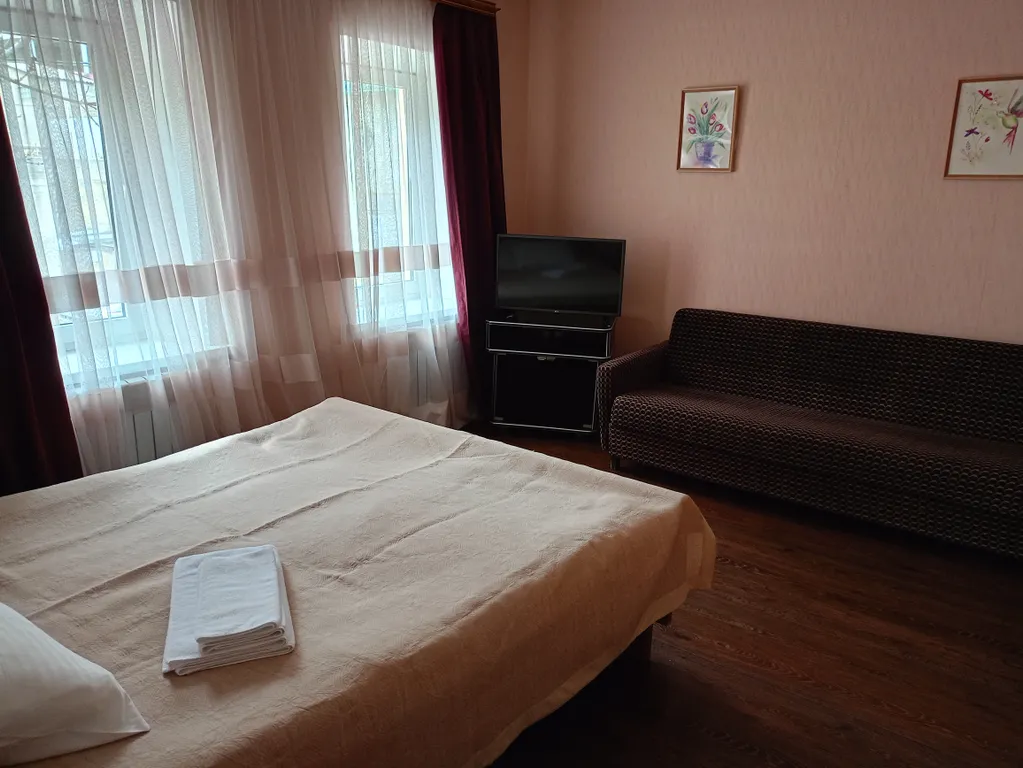 Квартира в центре