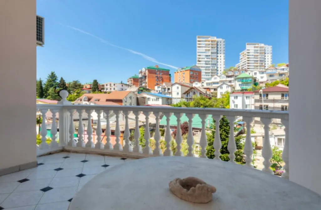 Квартира Квартира 3х местный стандарт в Усадьбе — Адлер