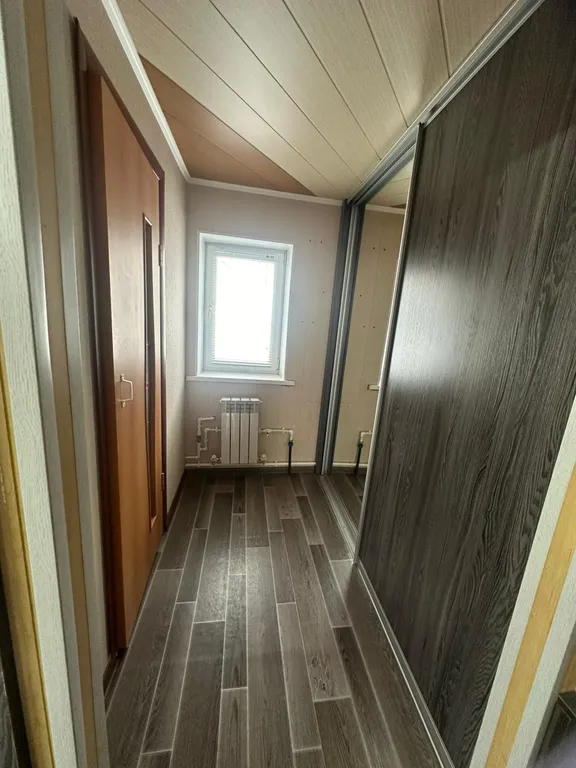 Уютный домик