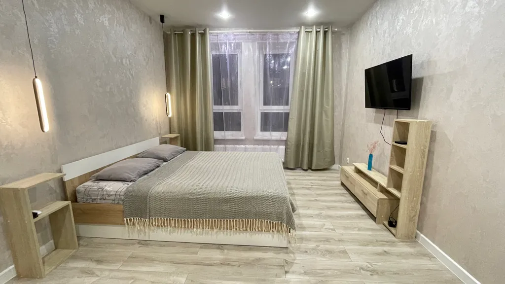 Квартира у озера