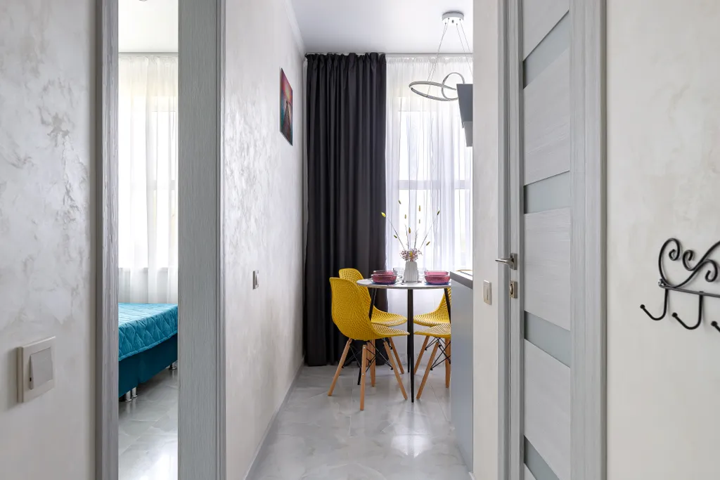 Квартира Квартира Роскошные Аппартамены в Парковой зоне в самом сердце Курорта — Горячий Ключ