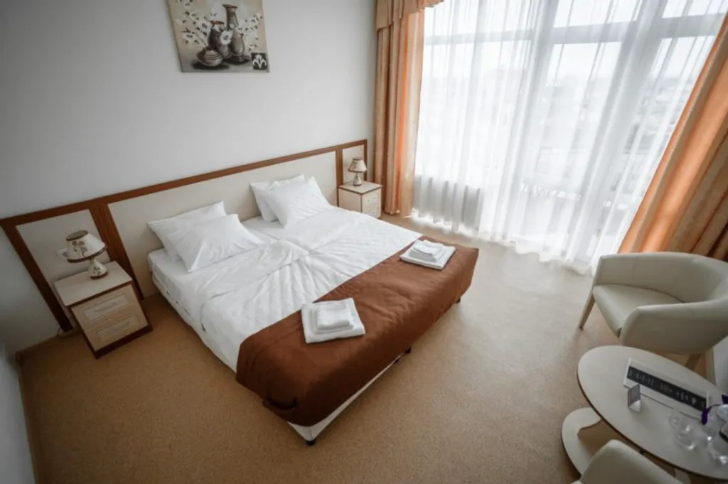 Квартира Комната — аренда посуточно в Бердянск