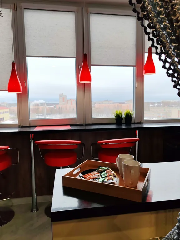 Комфортные апартаменты