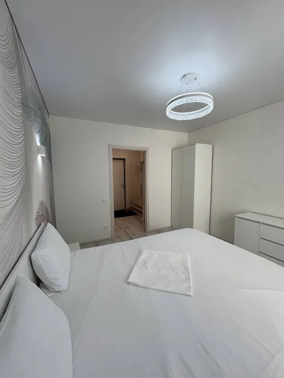 Квартира с новым ремонтом в тихом районе