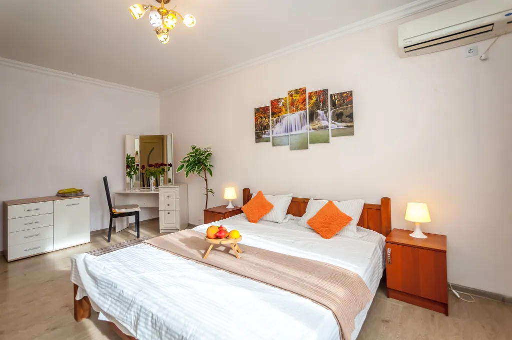 Квартира Комфортные апартаменты рядом со стадионом — Краснодар