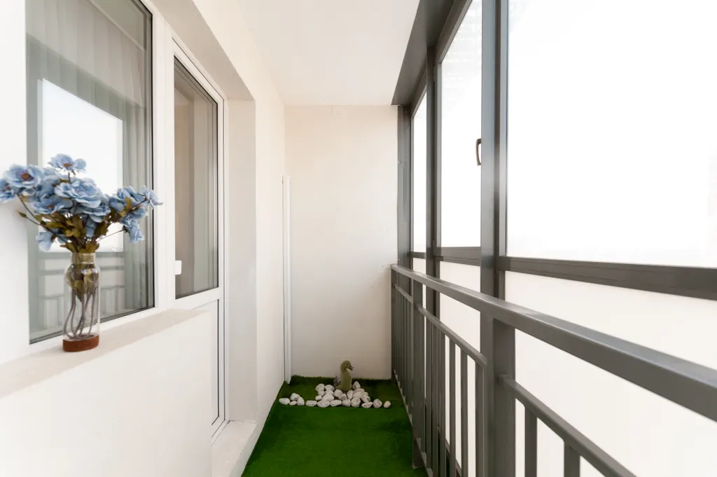 Квартира Дизайнерская квартира в современном ЖК Green City — Казань