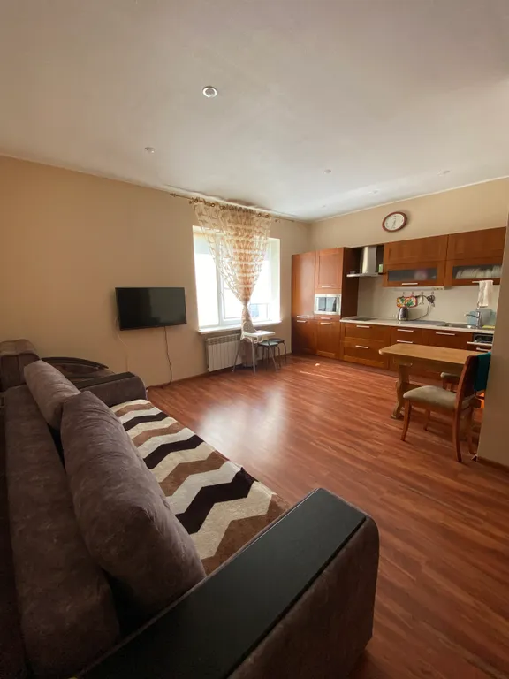 Квартира-студия на озере Банном — аренда посуточно в Магнитогорск