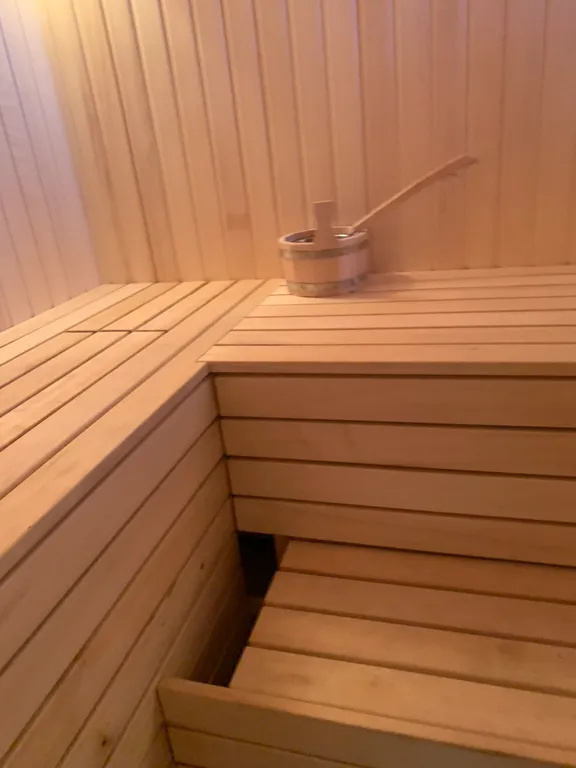 Дом с баней