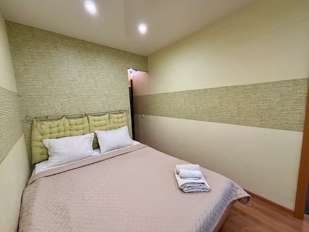 Квартира Уютная и современная 2к квартира Апарт-Комфорт в Центре — Ярославль