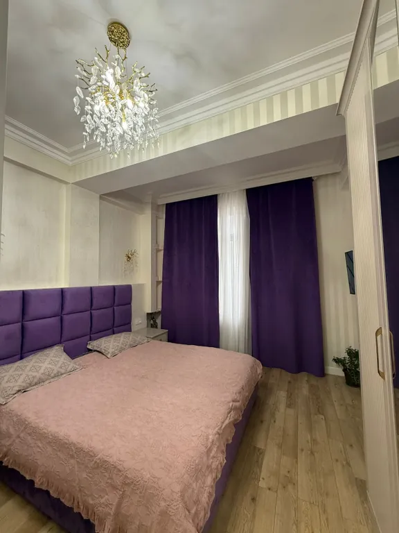 Квартира Уютная квартира, возле парка и море, чистая со всеми условиями — Махачкала