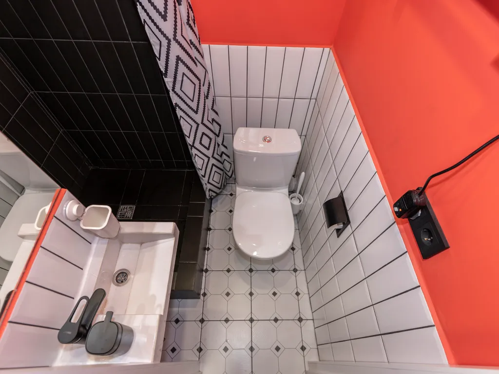 Студия комфорт плюс в центре