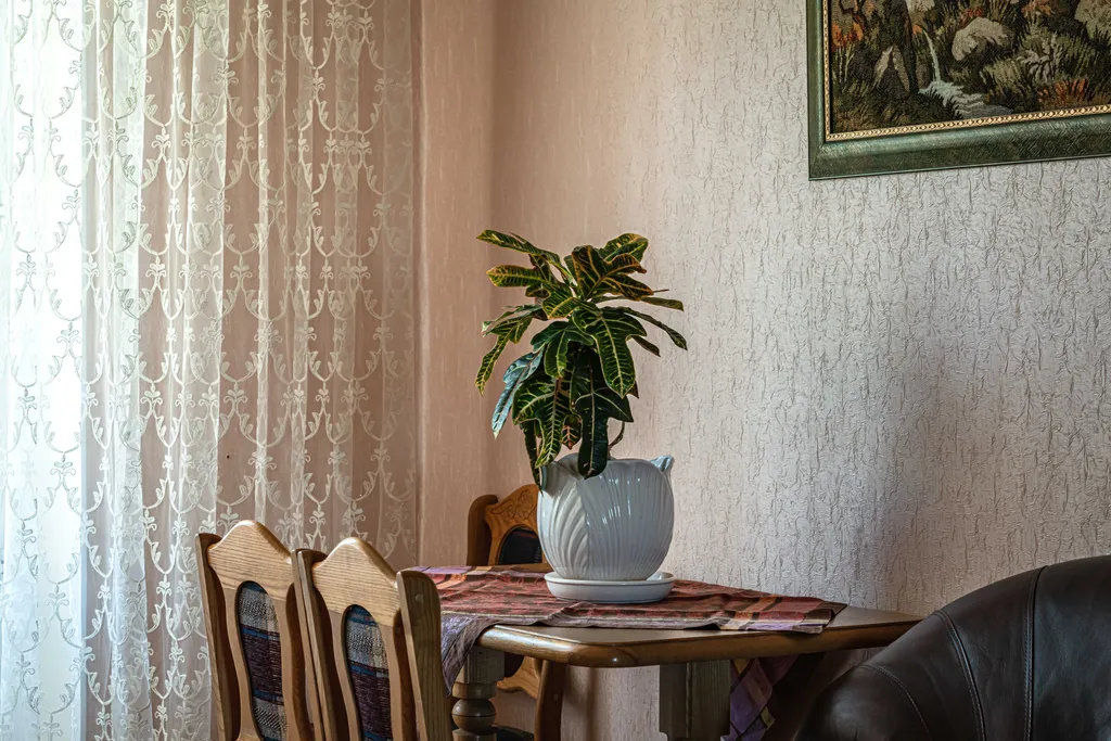 Уютна квартира в спальном районе Янтарного, возле моря