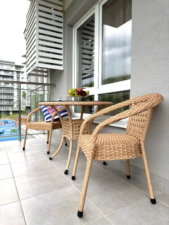 Квартира Роскошные апартаменты с бассейнами в ЖК Анаполис — Варваровка