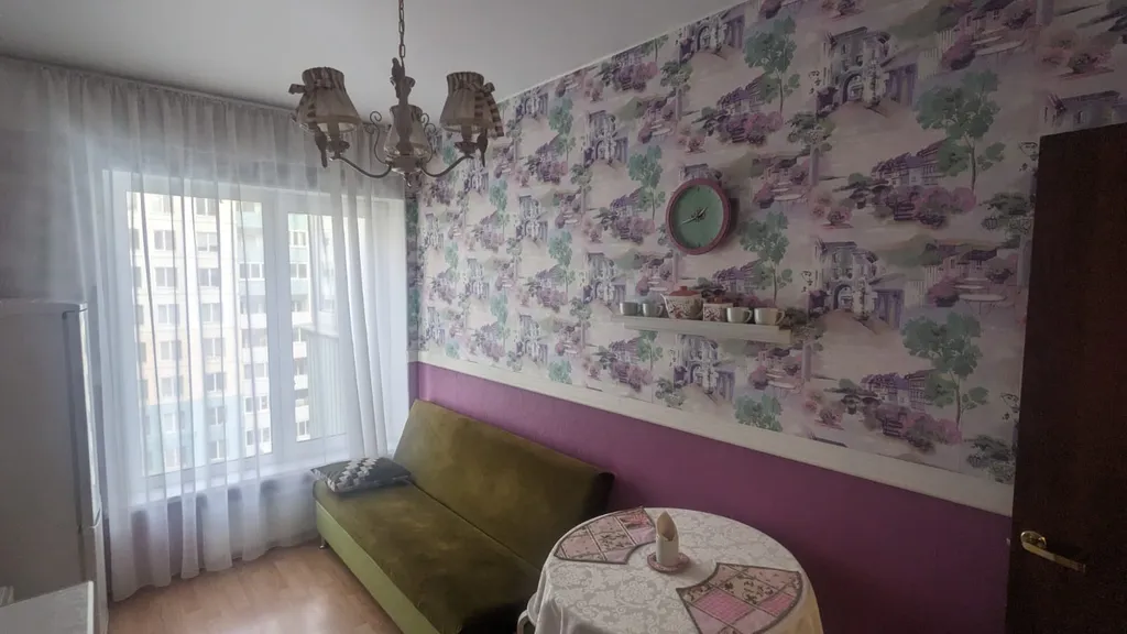 Квартира Невероятно уютная квартира — Шушары