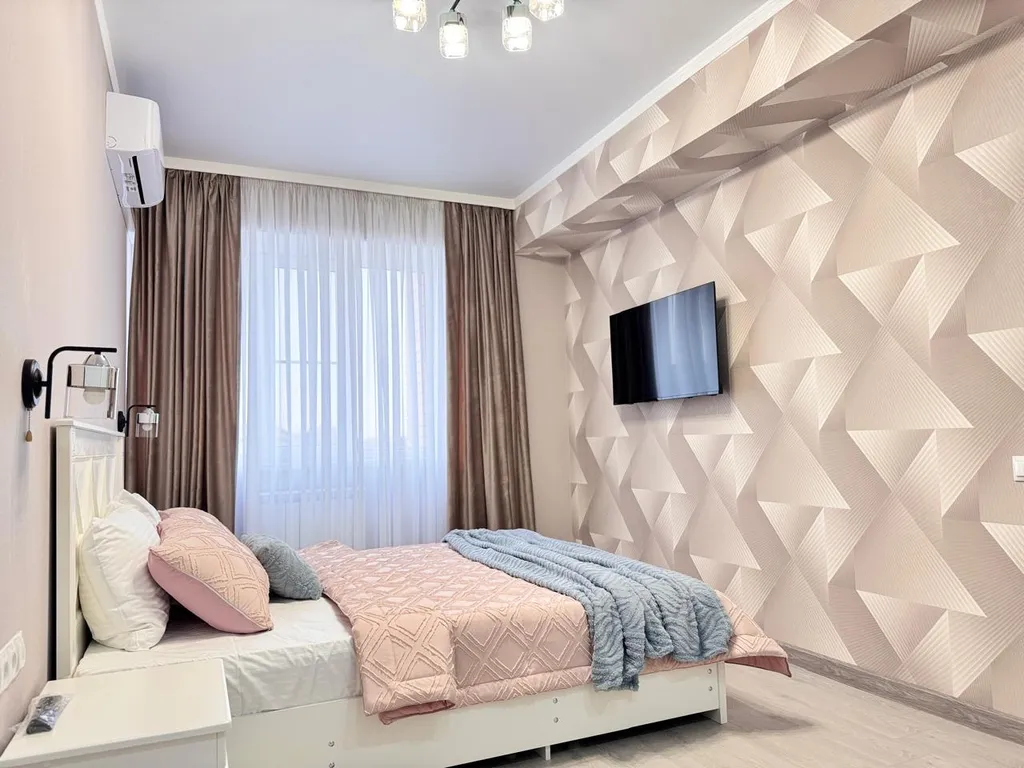 Новая квартира в новом ЖК рядом парк Победы — аренда посуточно в Ессентуки