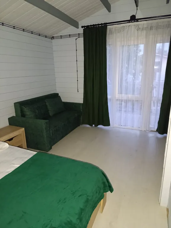 1-комнатный Дом