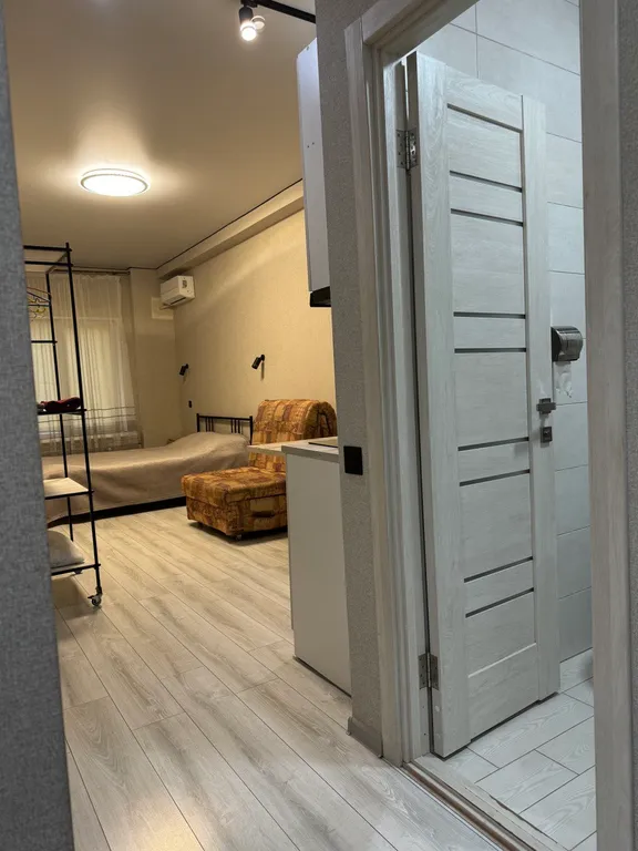 Уютная студия рядом с центром города