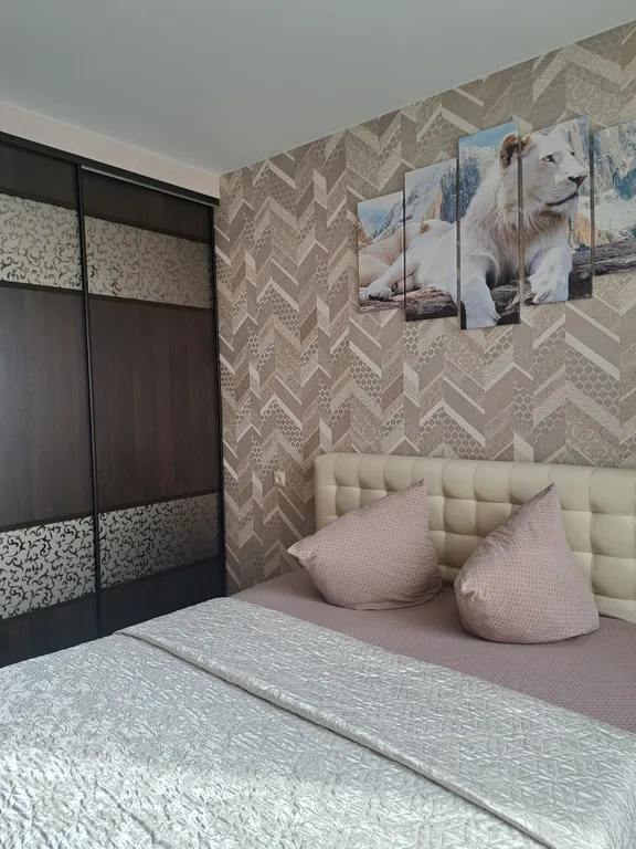 Однокомнатная квартира ЖК Читинка — аренда посуточно в Чита