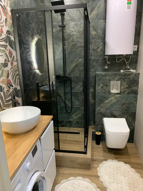 Уютная квартира у моря