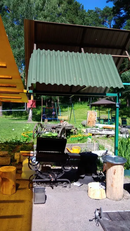 Уютный Дом в Лесу в Аникино