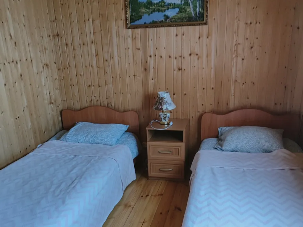 Уютный домик на Селигере