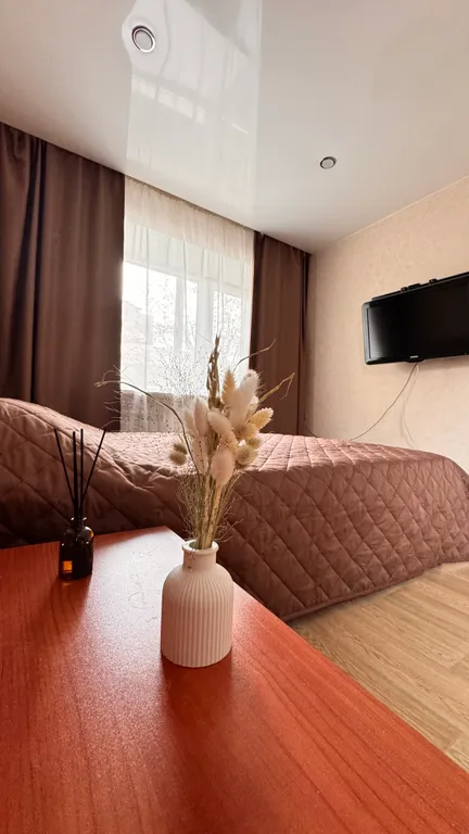 Квартира в историческом центре города — аренда посуточно в Красноярск