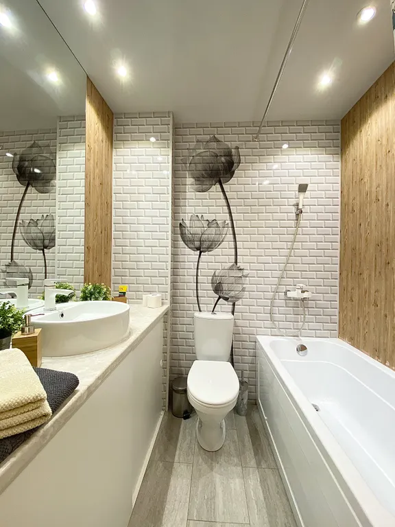 ЖК Центральный 11 этаж