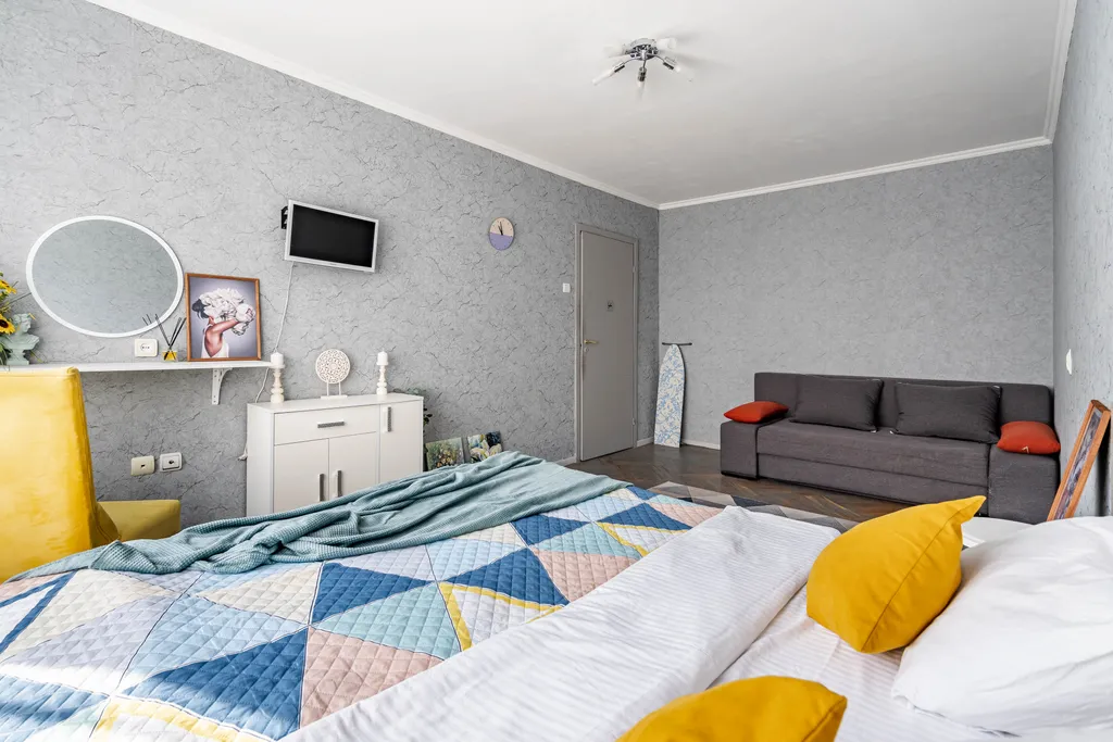 Квартира Квартира Aero apart — Санкт-Петербург