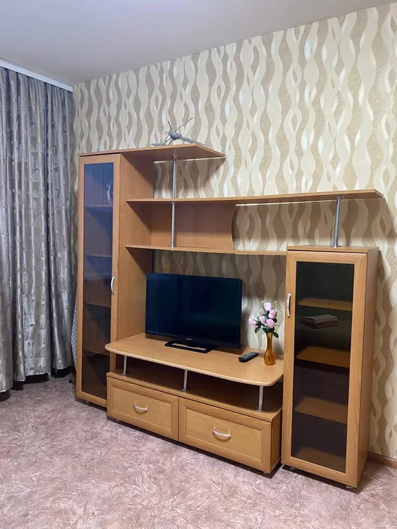 1-комнатная квартира в шаговой доступности от памятника Славы