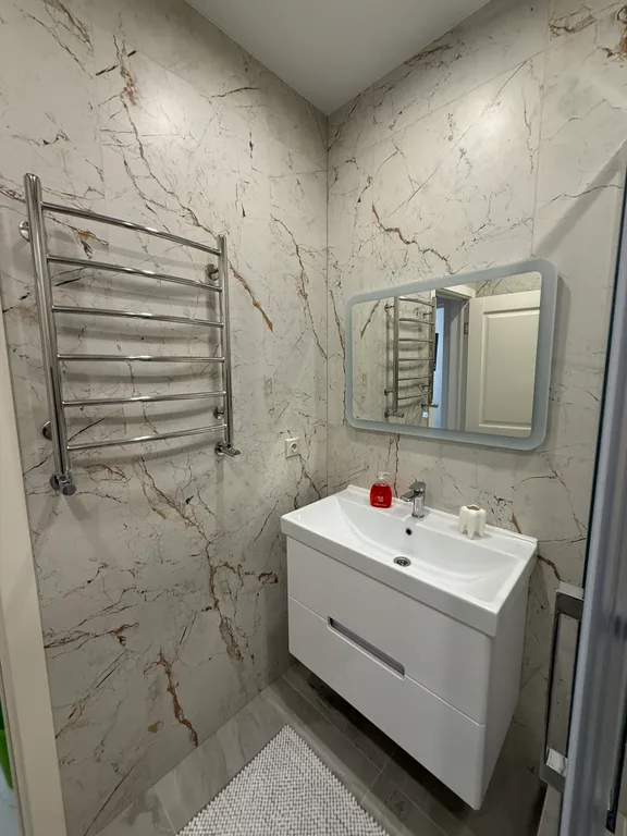 Уютная, светлая квартира, на побережье