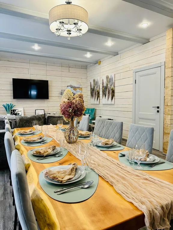 Коттедж премиум класса