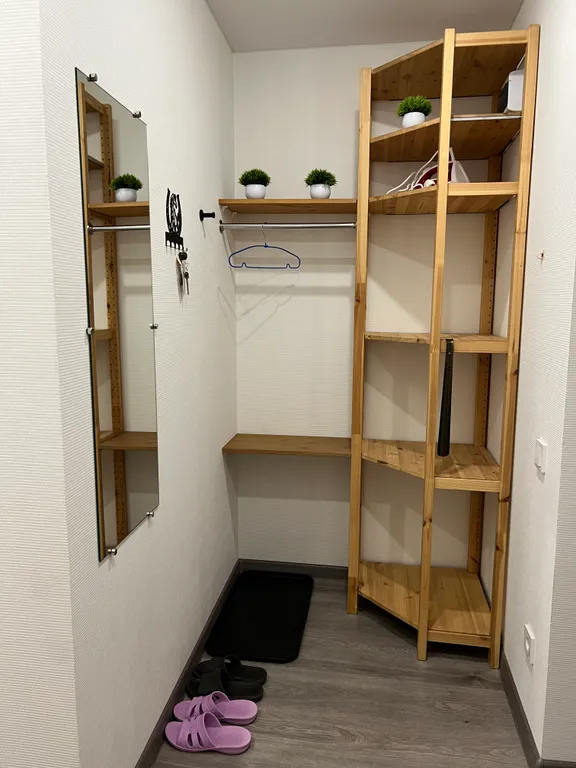 Апартаменты Мустанг