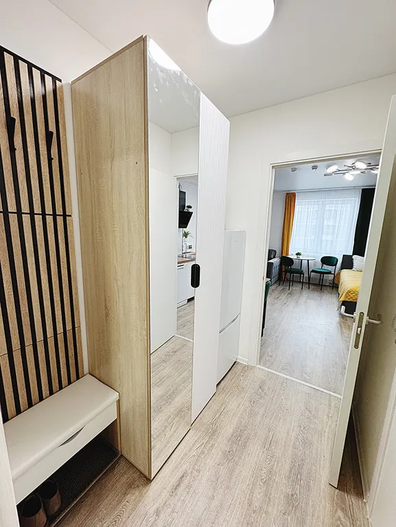 Квартира Апартаменты в ЖК "Новое Колпино", 10 этаж, огромная парковка — Колпино