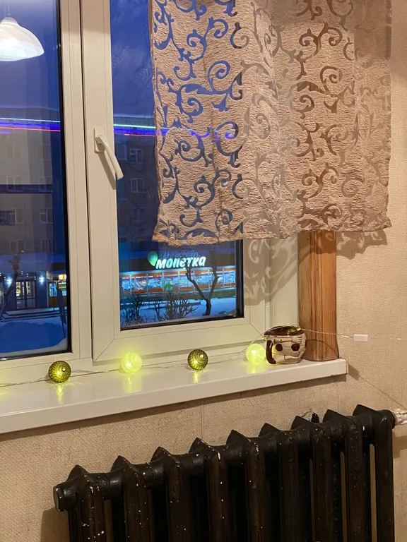 Квартира в центре города