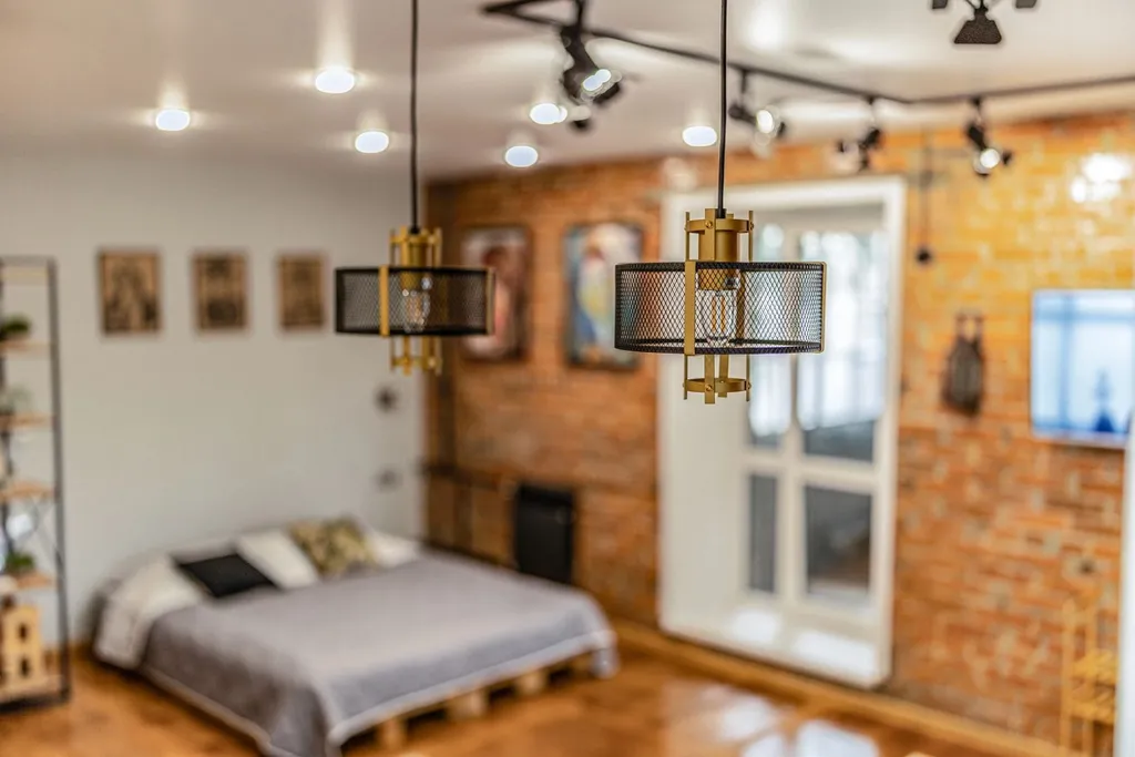 Уютная студия в центре города