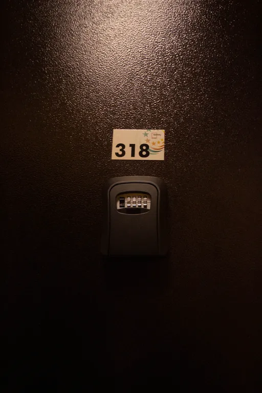 1-комнатная квартира у Меги