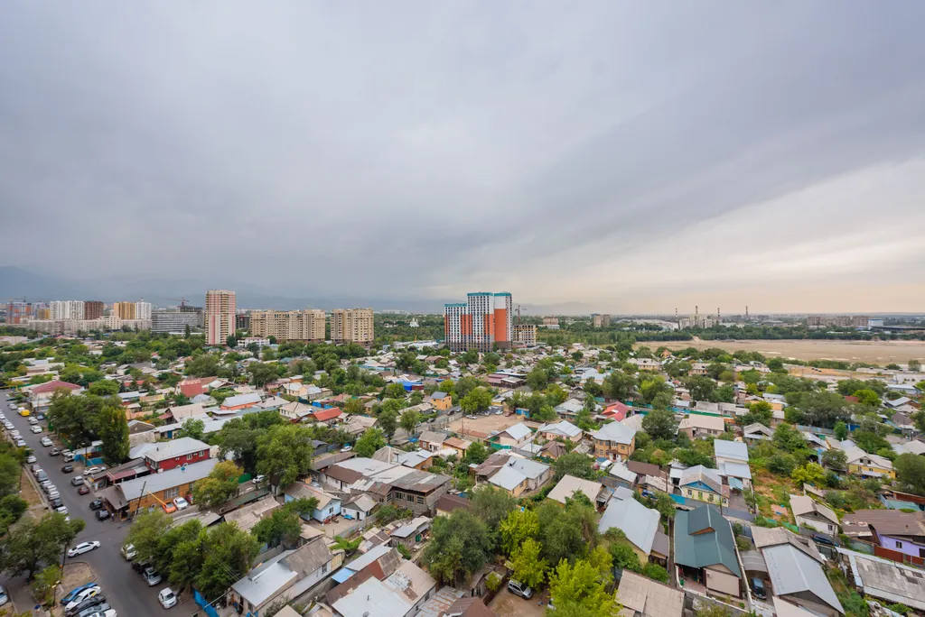 Комфортная квартира