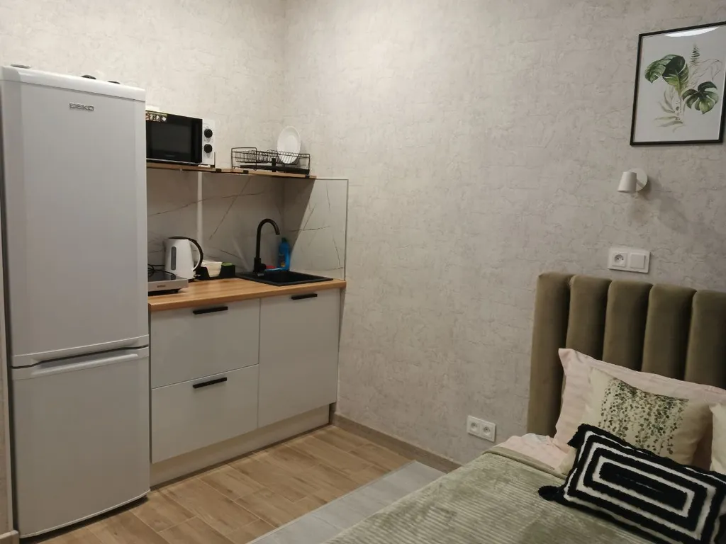 Квартира Новая мини-студия — Новосибирск