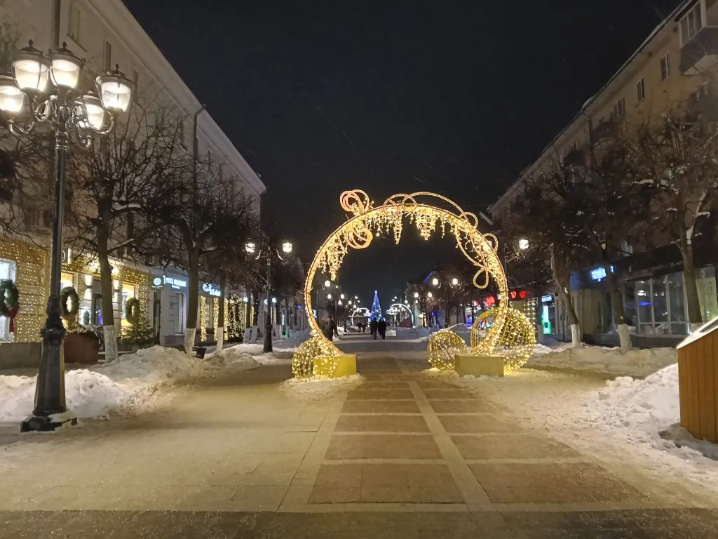 Уютная квартира в центре города