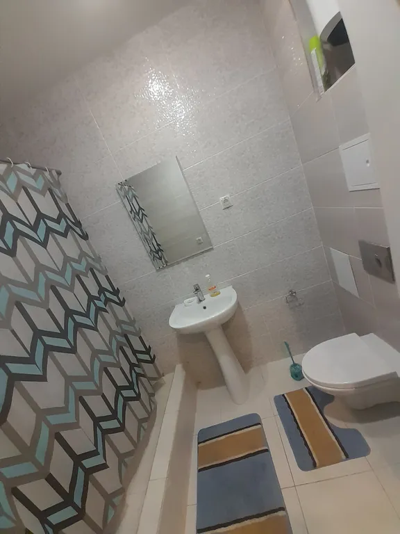 Квартира в новом доме