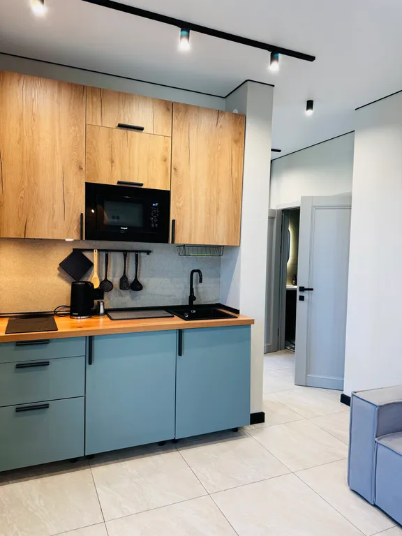 Квартира Апартамент на первой линии моря — аренда посуточно в Лдзаа