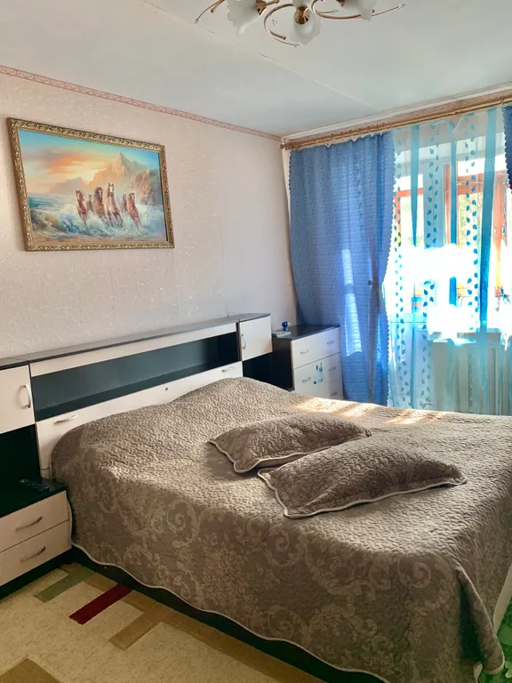 Уютная, теплая квартира