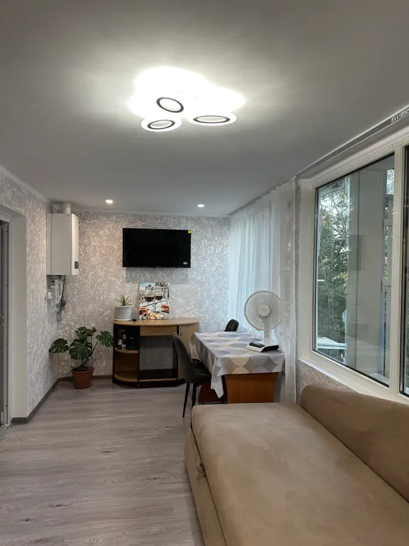 2-х комнатная квартира в частном секторе в Алуште.